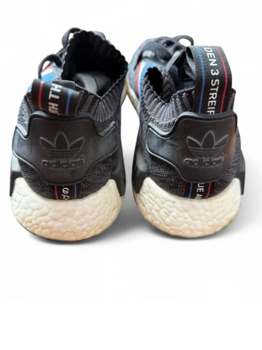 Adidas 2016 Retro NMD R1 Sneakers Size US 9.5 Men’s